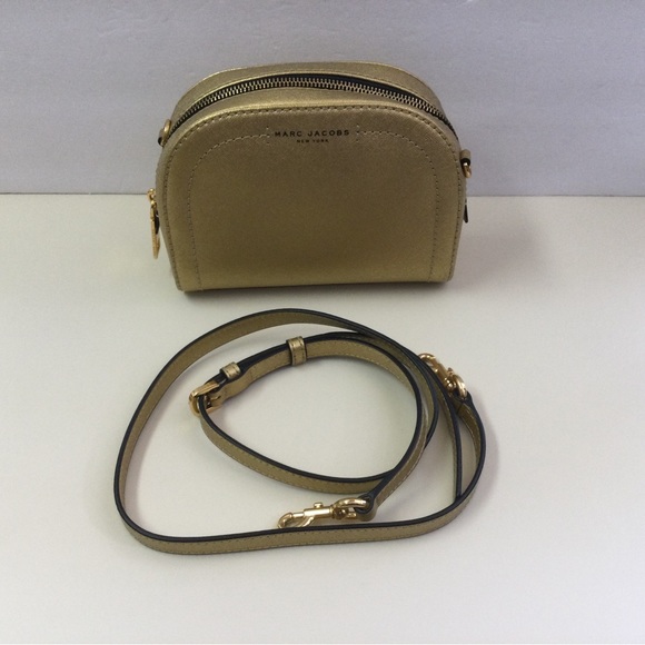 Marc Jacobs Playback Dome Crossbody - Picture 7 of 9